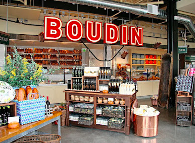 Boudin Bakery