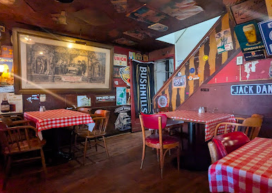Tommy's Joynt