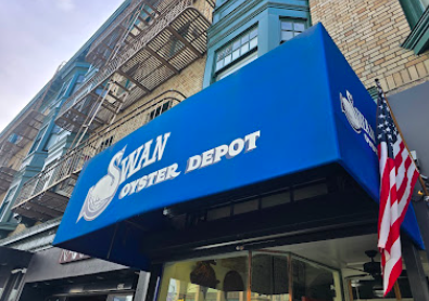 Swan Oyster Depot