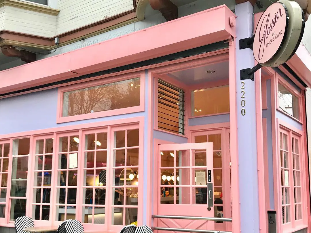 Rhea's Cafe