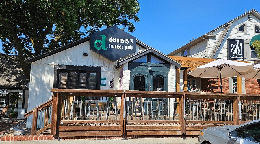 Dempsey's Burger Pub