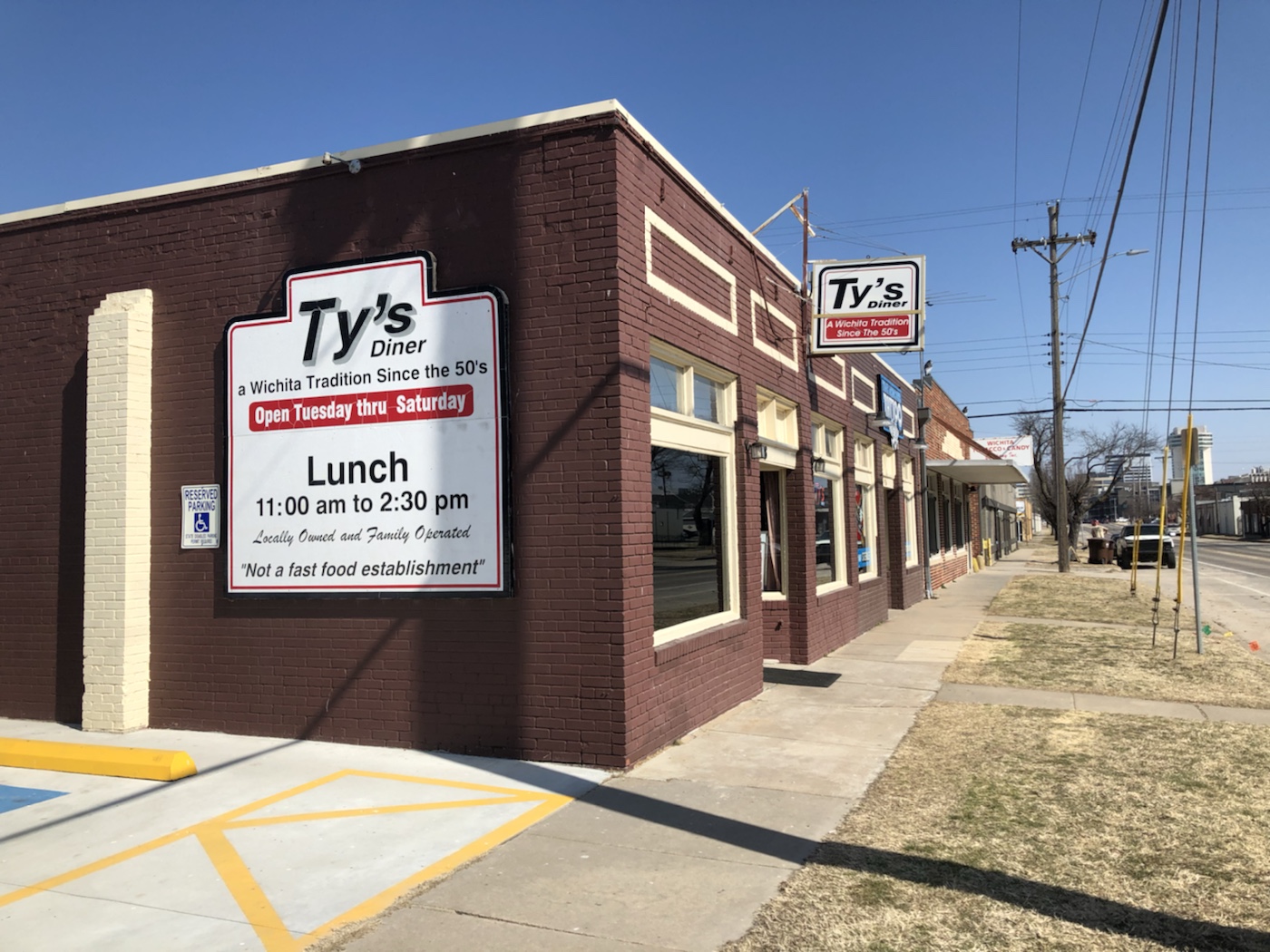 Ty's Diner