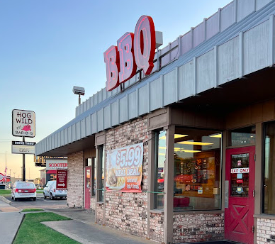 Hog Wild Pit Bar-B-Q
