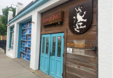 Fassler Hall