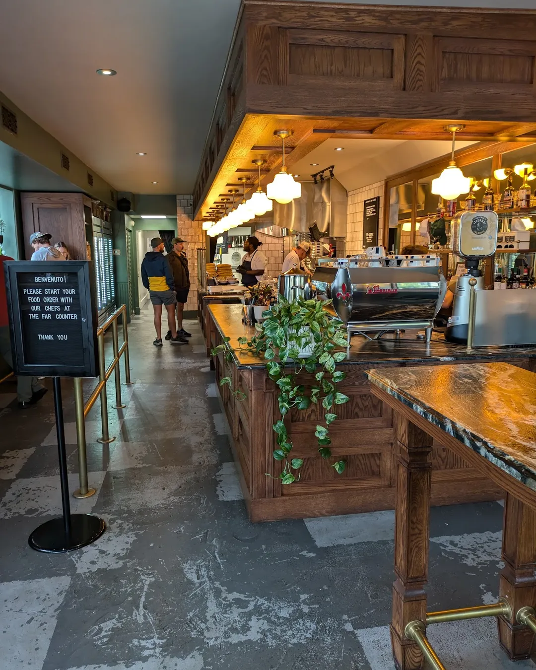 Porchetta Shop