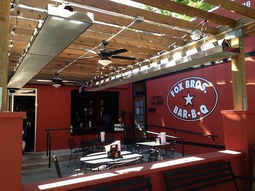 Fox Bros. Bar-B-Q
