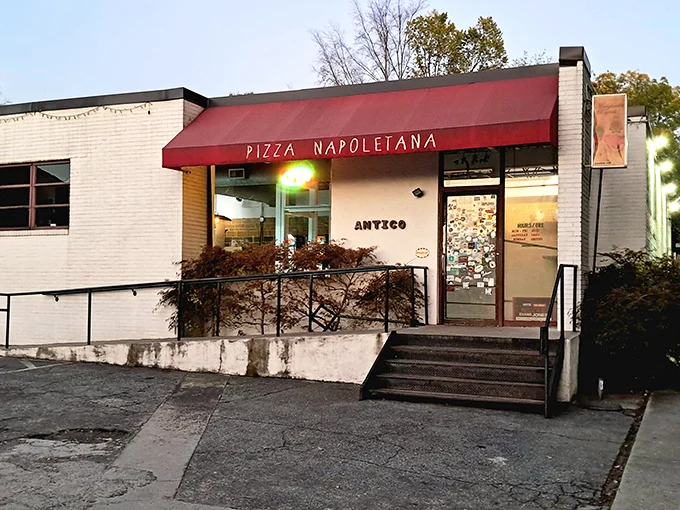 Antico Pizza Napoletana