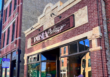 Pasta Palazzo