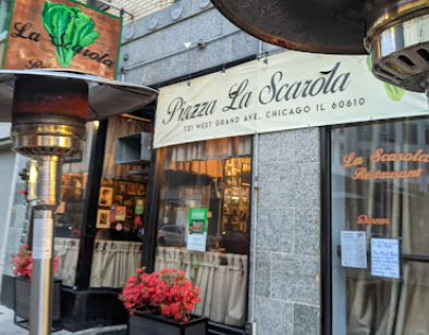 La Scarola