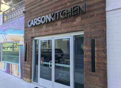 Carson Kitchen