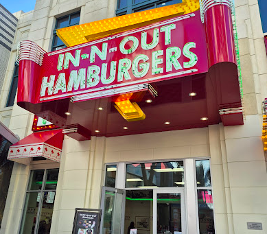 In-N-Out Burger