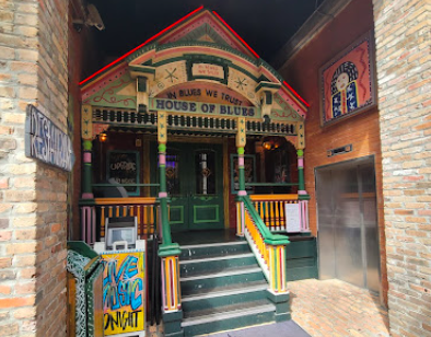 House of Blues Restaurant