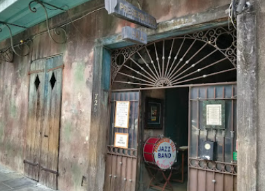 Preservation Hall