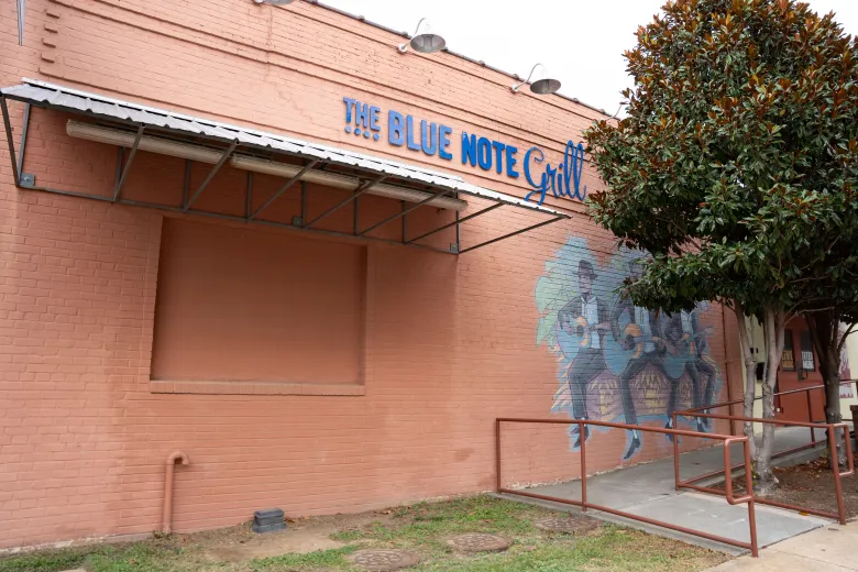 The Blue Note Grill