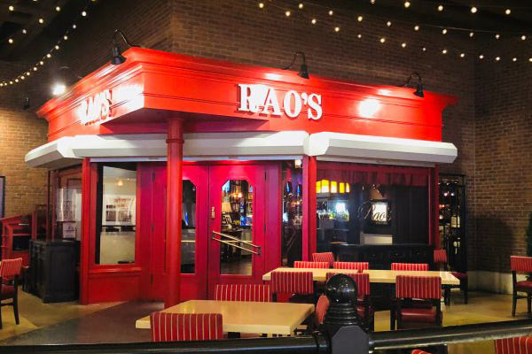 Rao's