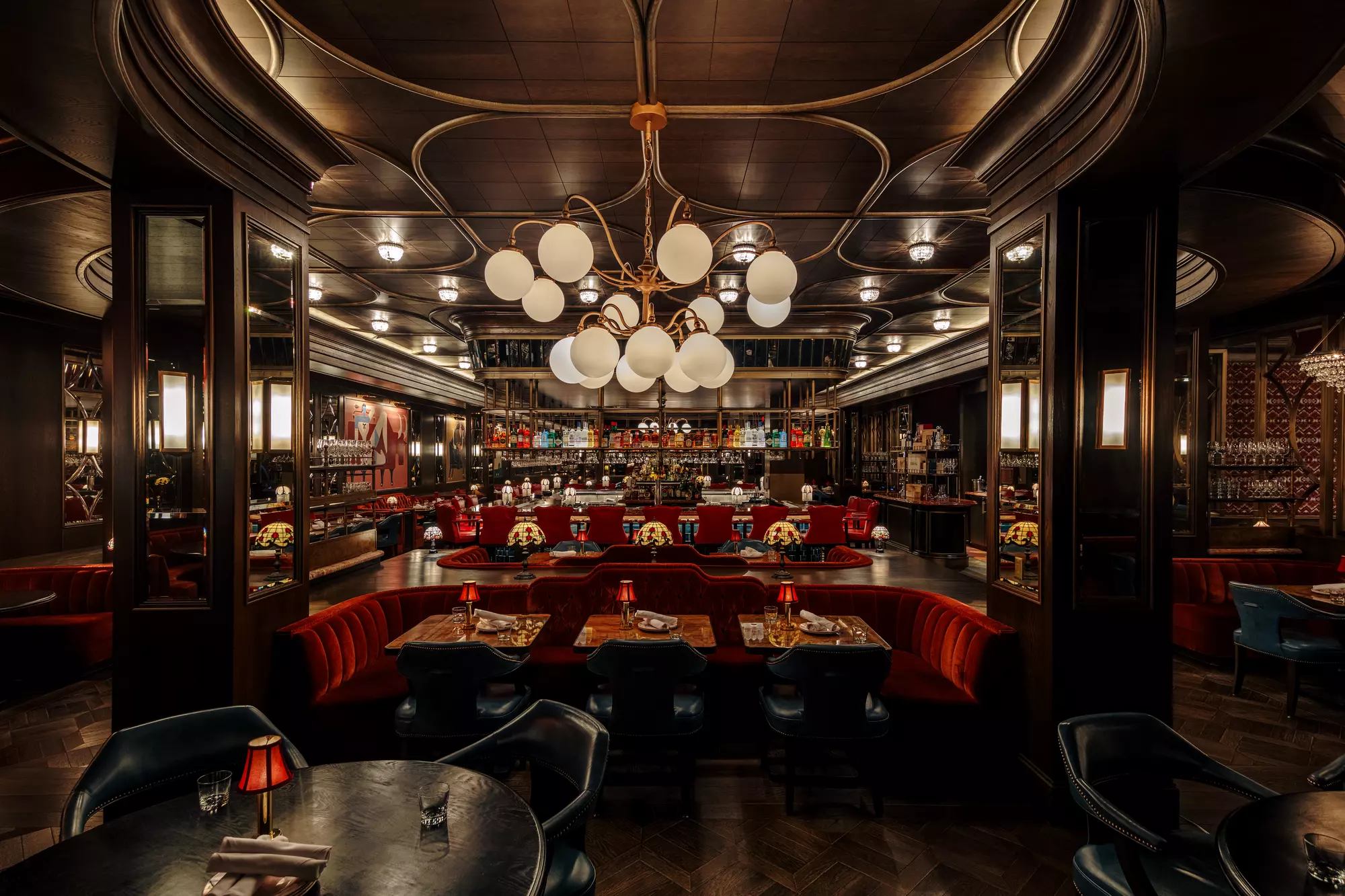 Bavette’s Steakhouse & Bar