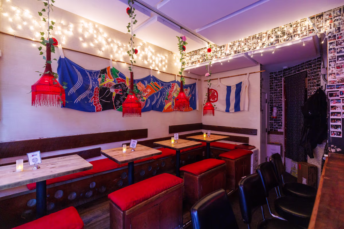 Sake Bar Satsko