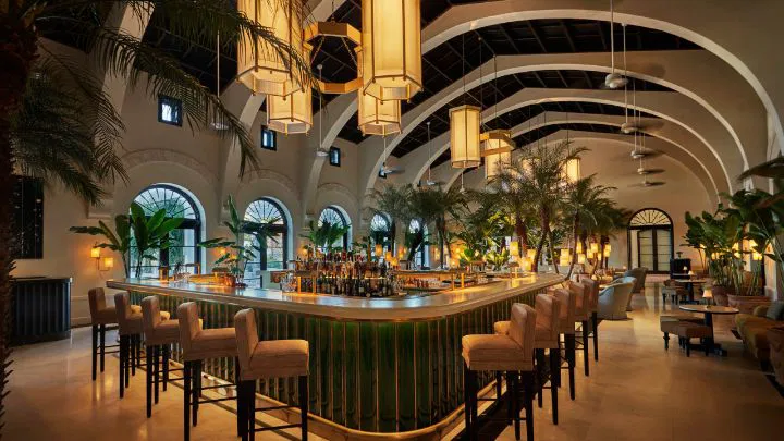 Lido Restaurant