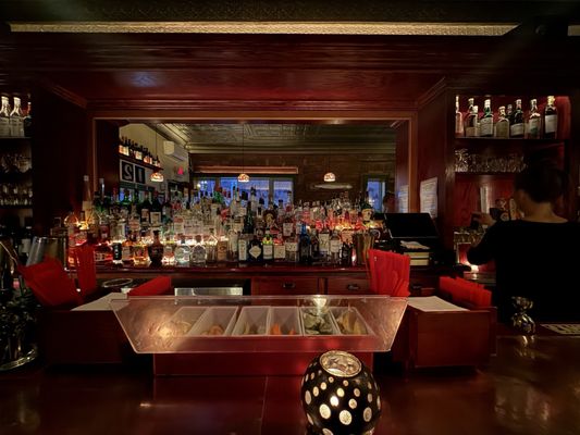 Dish Osteria and Bar