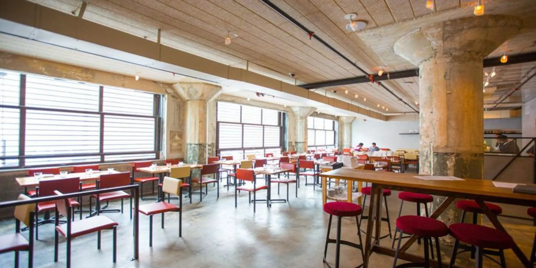 The Factory Kitchen