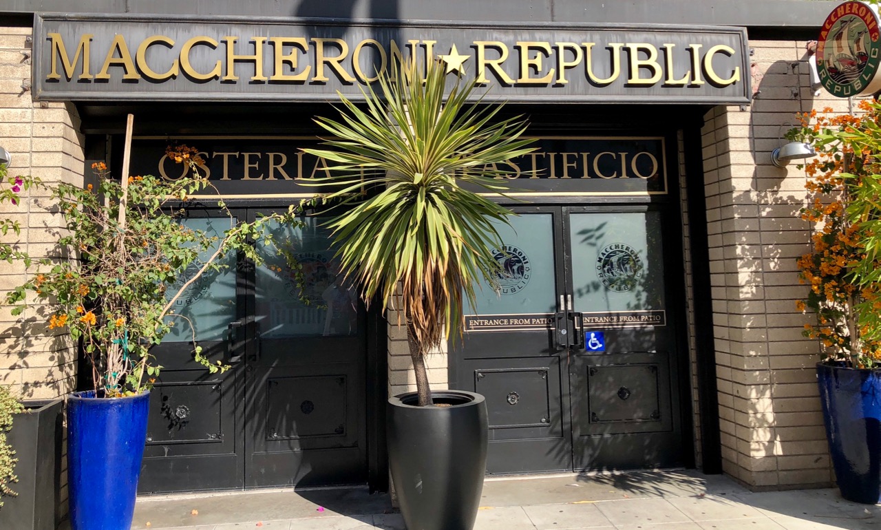 Maccheroni Republic