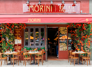 Osteria Morini