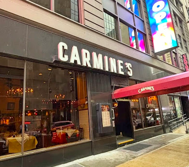 Carmine's