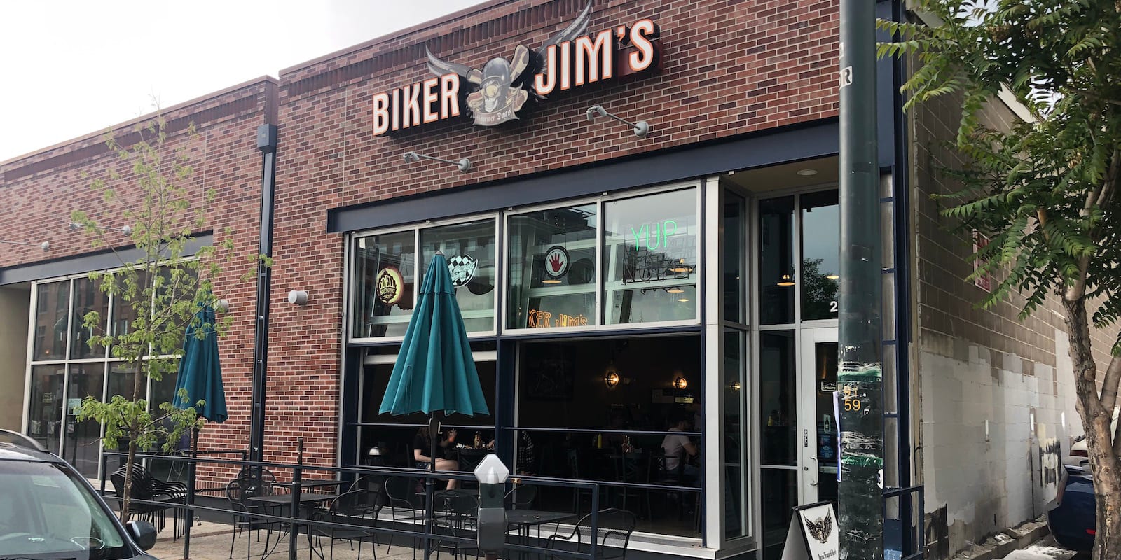 Biker Jim's Gourmet Dogs