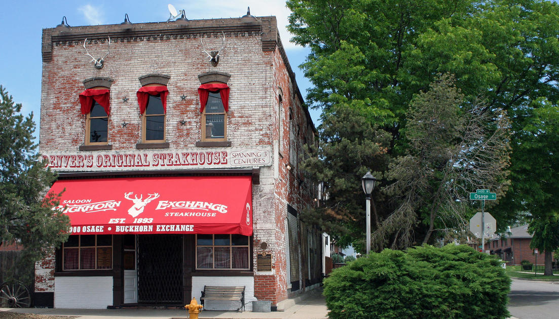 The Buckhorn Exchange