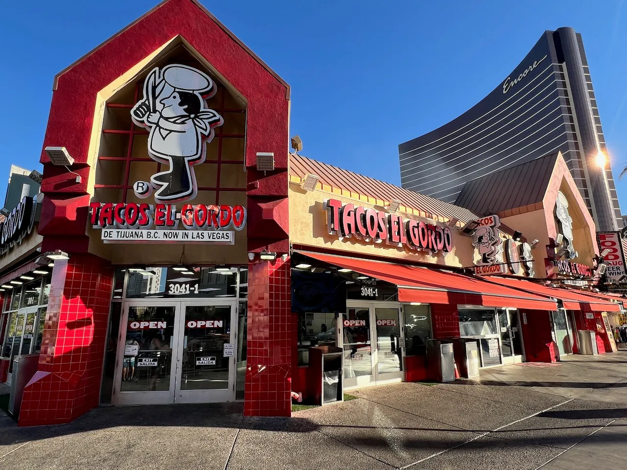 Tacos El Gordo