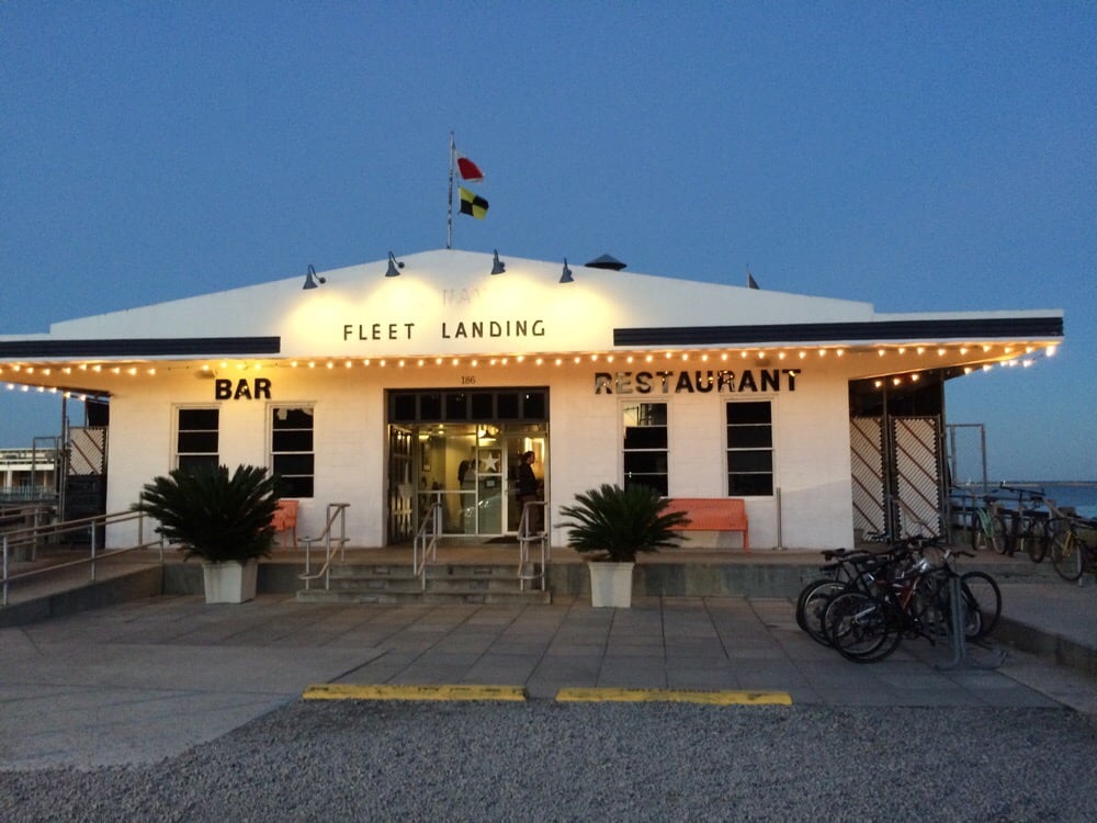 Fleet Landing Restaurant & Raw Bar