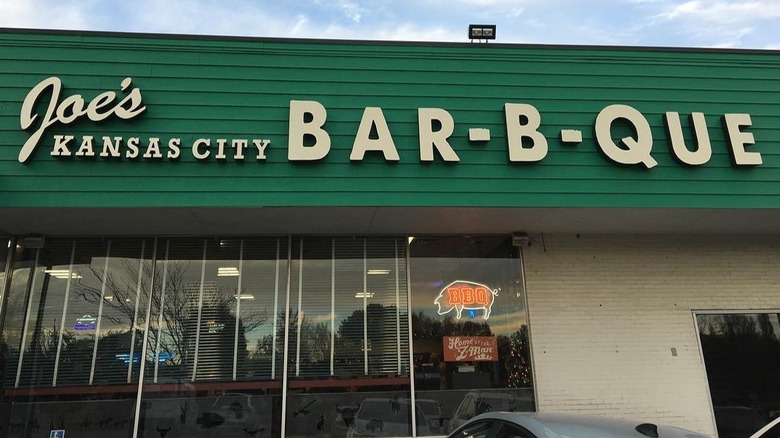 Joe's Kansas City Bar-B-Que