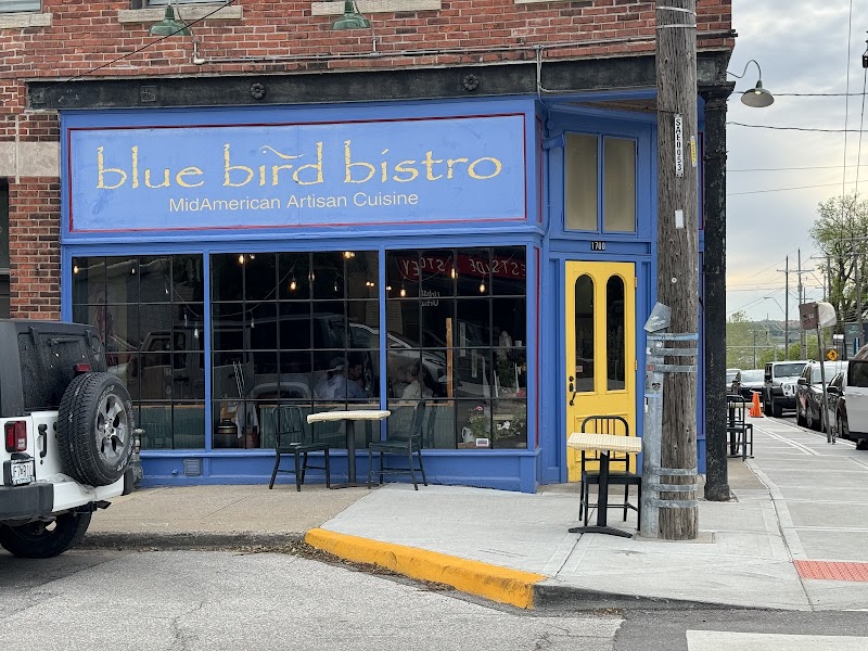 Blue Bird Bistro