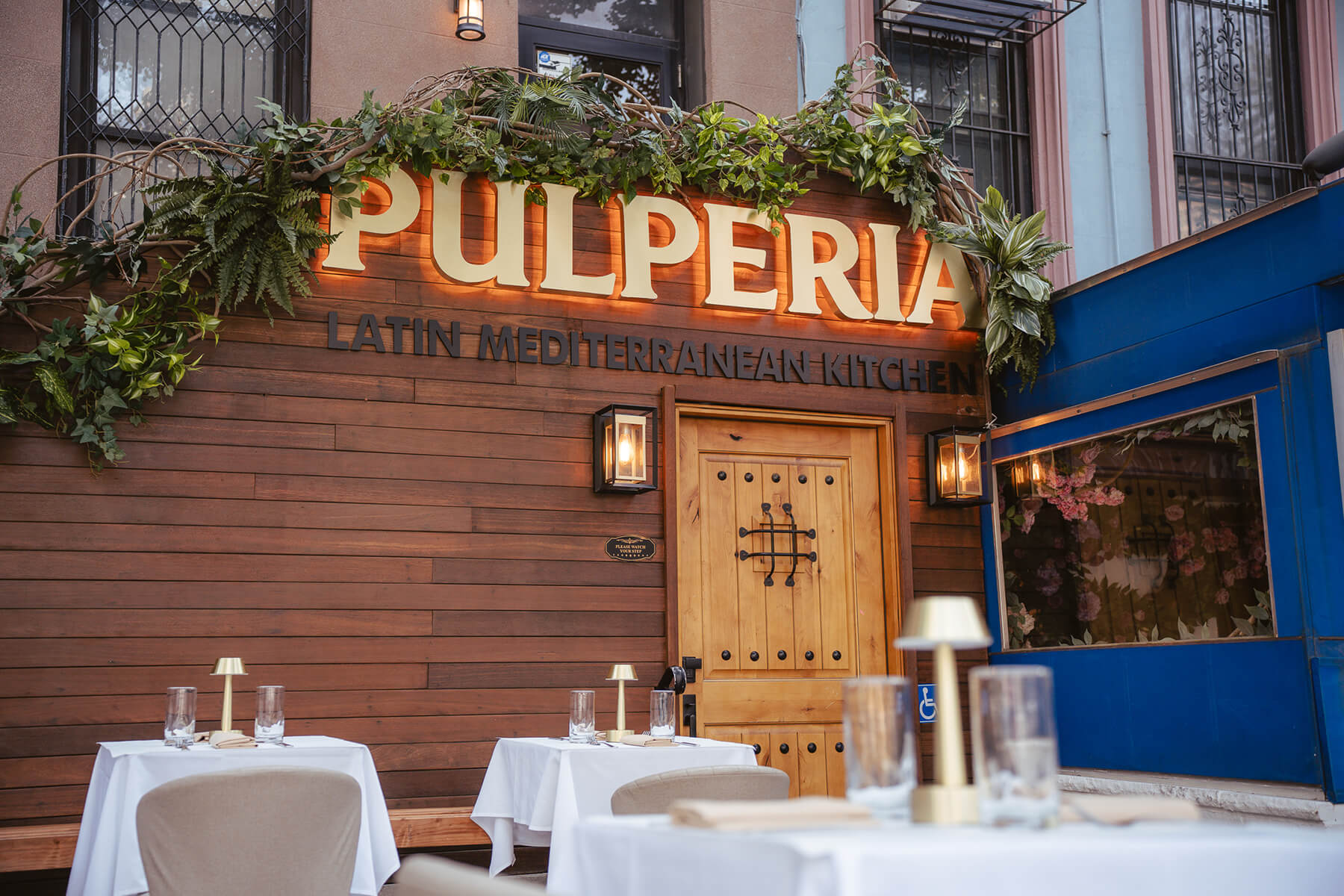 The Pulperia