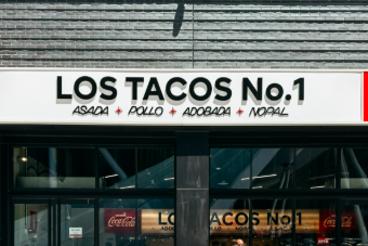 Los Tacos No. 1