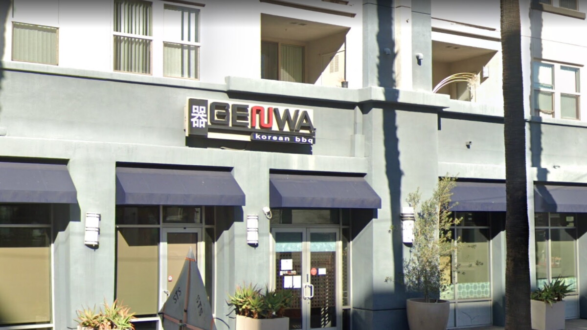 Genwa Korean BBQ