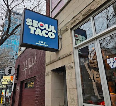 Seoul Taco