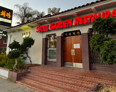 Seoul Garden Restaurant