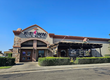 K-Town BBQ