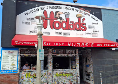 Hodad's
