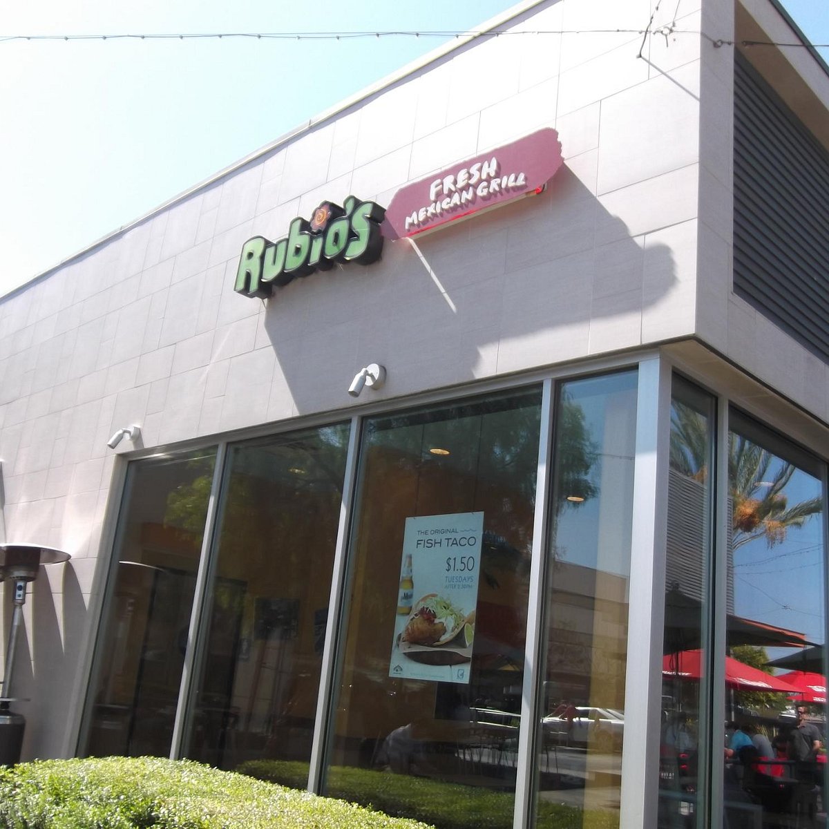 Rubio’s Coastal Grill