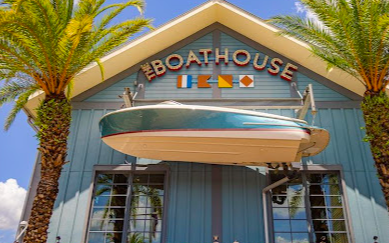 The Boathouse