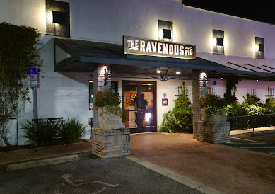 The Ravenous Pig
