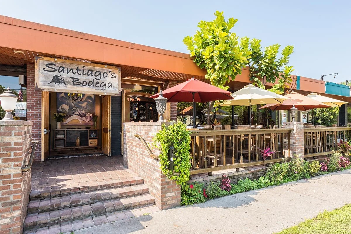 Santiago’s Bodega