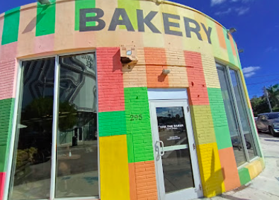 Zak The Baker