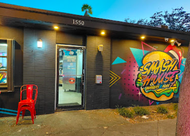 Smash House Miami