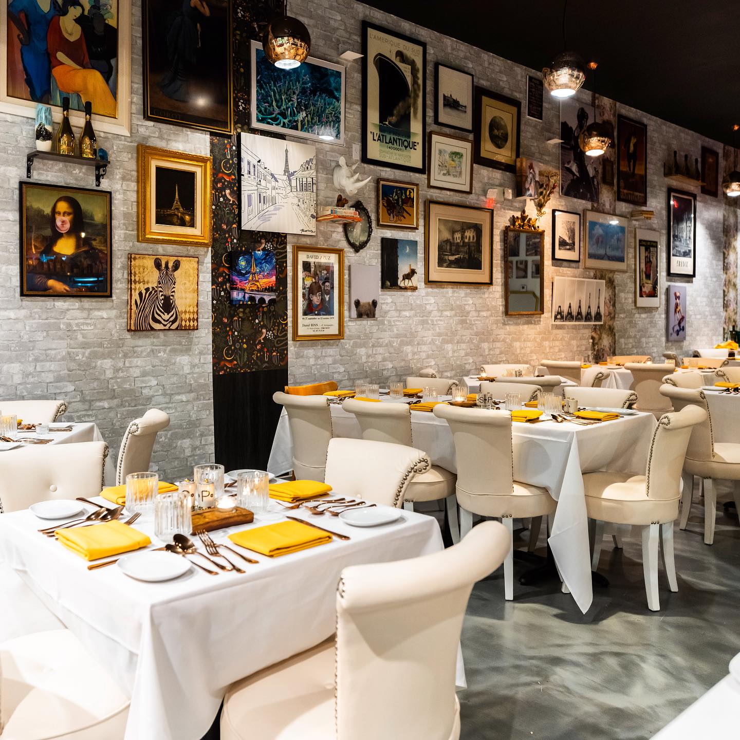 Ostrow Brasserie