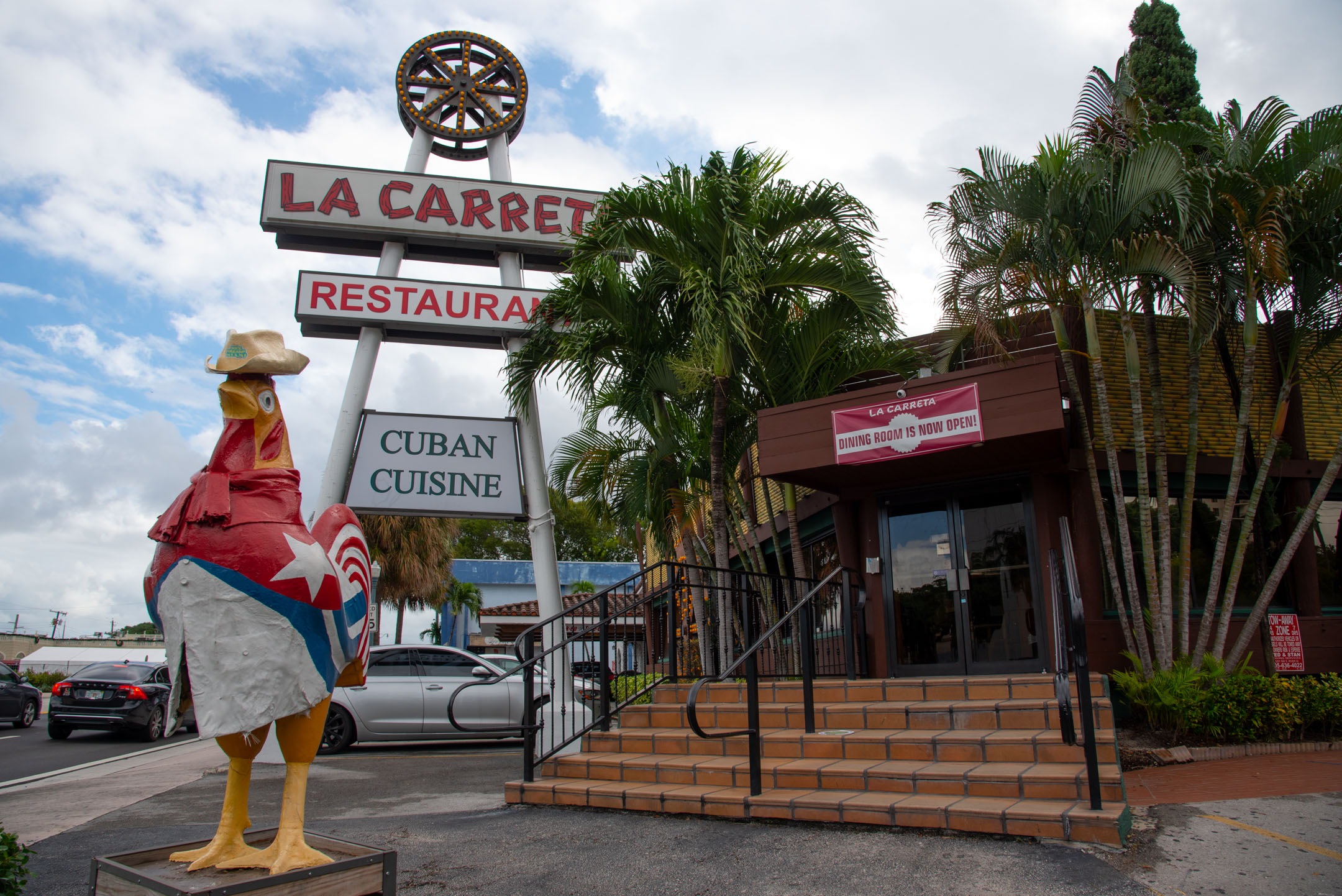 La Carreta