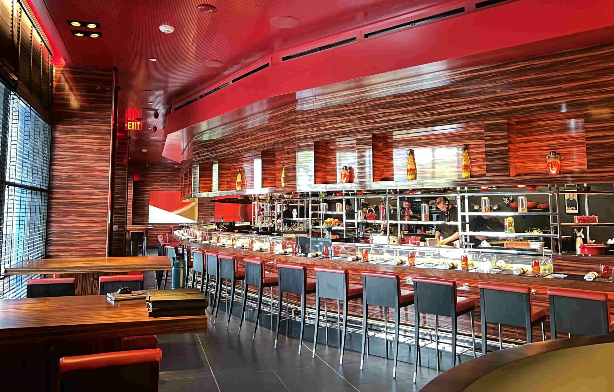 L'atelier de Joel robuchon