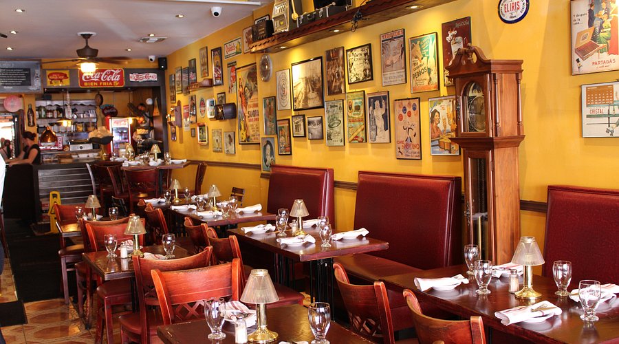 Old's Havana Cuban Bar & Cocina